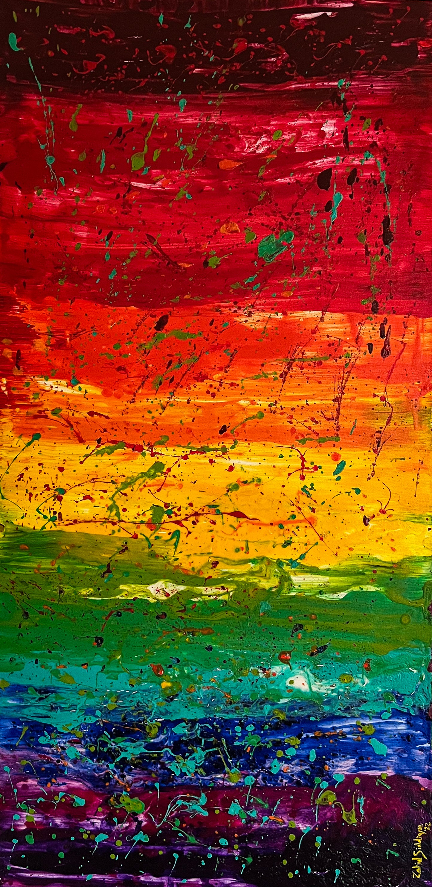 Rainbow Travel