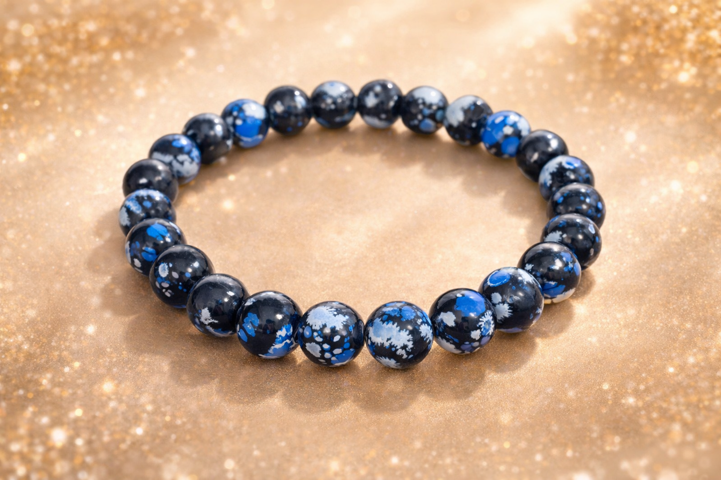 Natural Bead Bracelet – Mixed Stone Bracelet | Zed Symbolic Collection