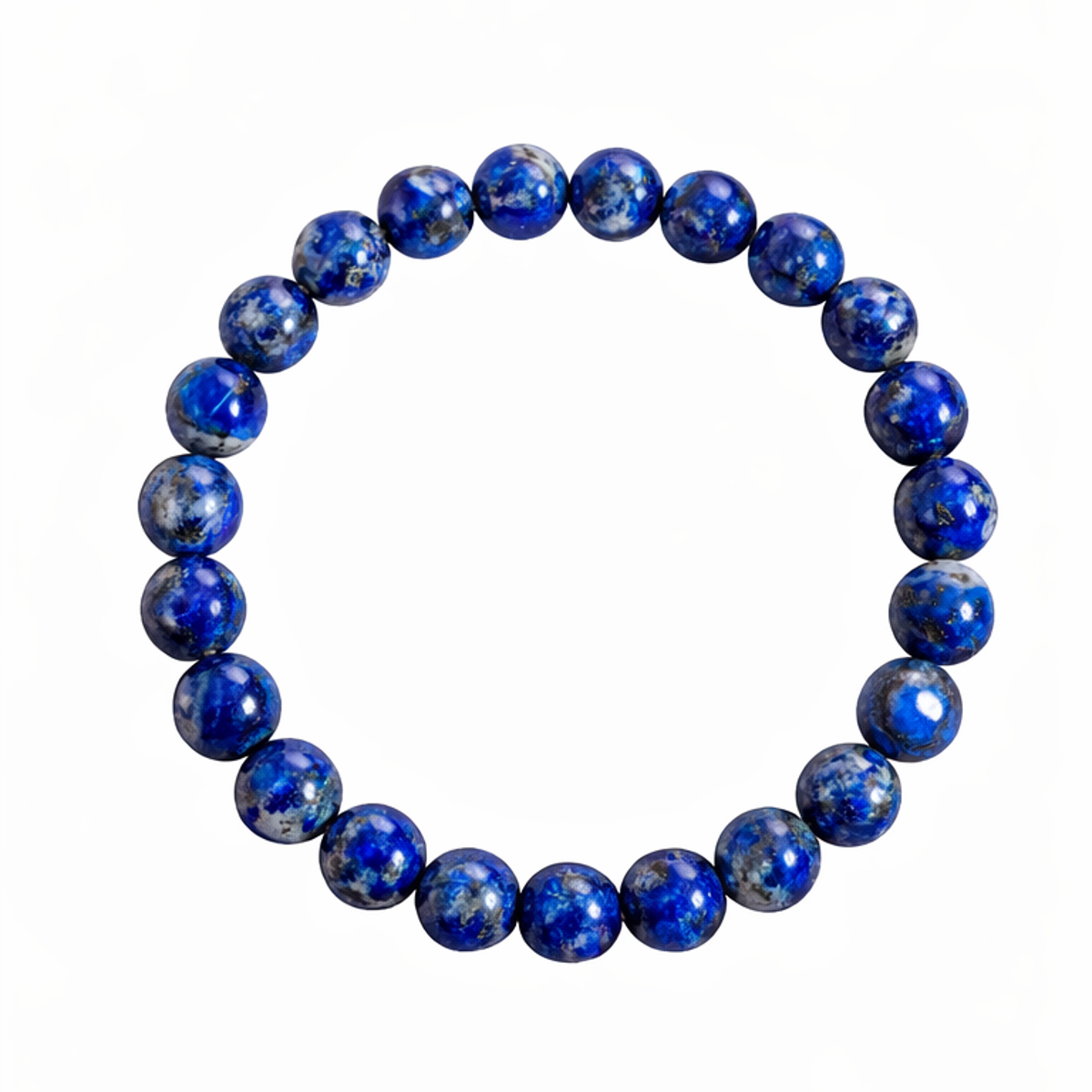 Lapis Lazuli Bracelet (Phoenix Design) – Natural Gemstone Bracelet | Zed Symbolic Collection