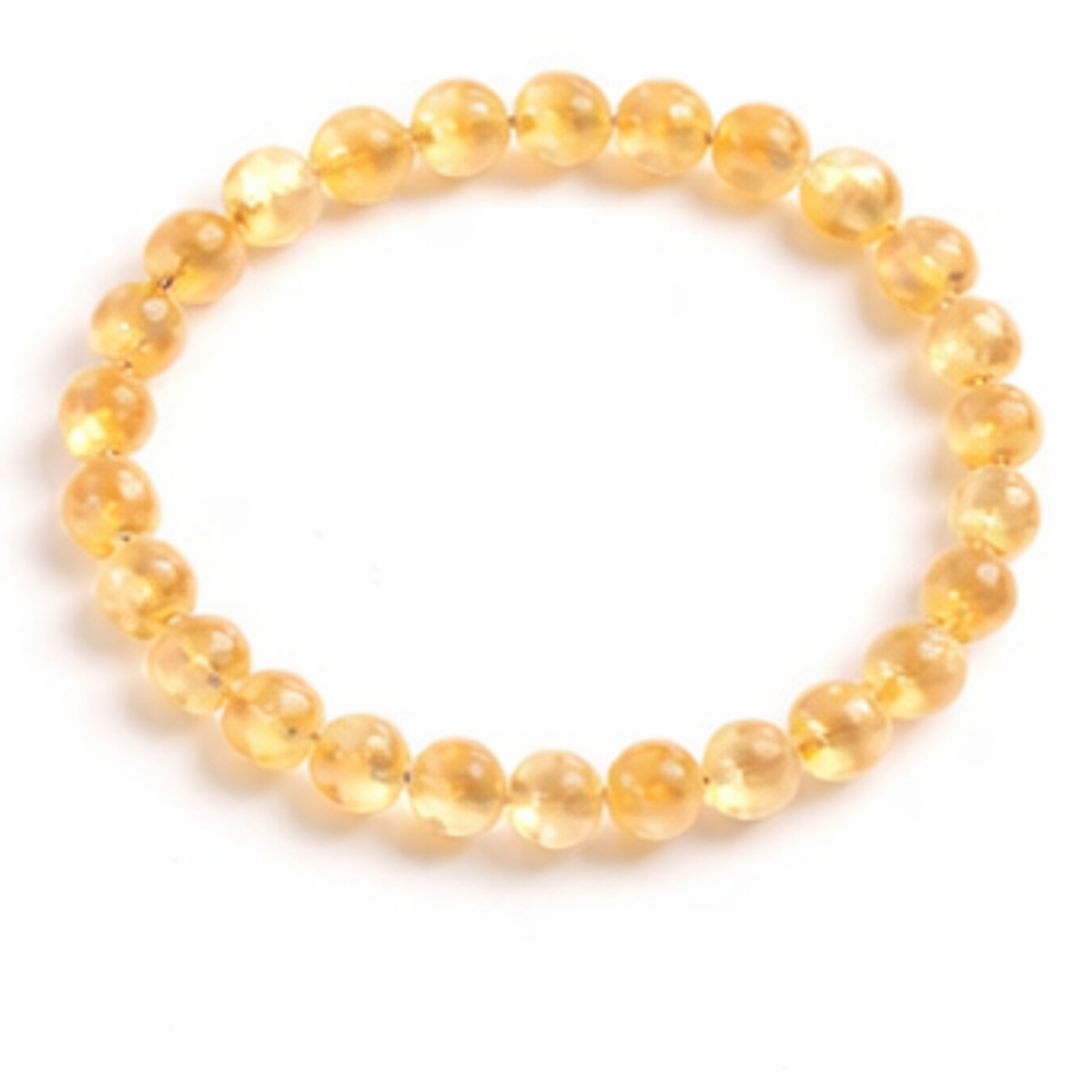 Citrine Bracelet – Natural Gemstone Bracelet | Zed Symbolic Collection