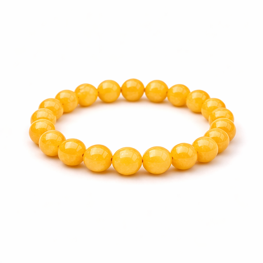Citrine Bracelet – Natural Gemstone Bracelet | Zed Symbolic Collection