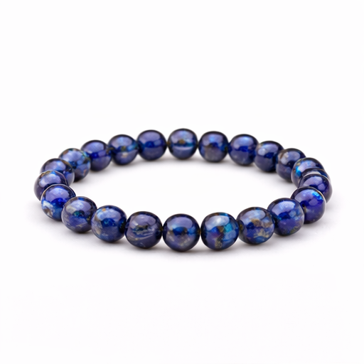 Lapis Lazuli Bracelet (Phoenix Design) – Natural Gemstone Bracelet | Zed Symbolic Collection