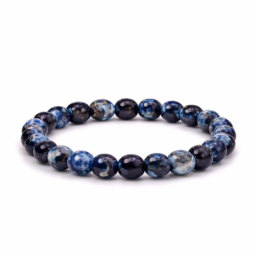 Natural Bead Bracelet – Mixed Stone Bracelet | Zed Symbolic Collection